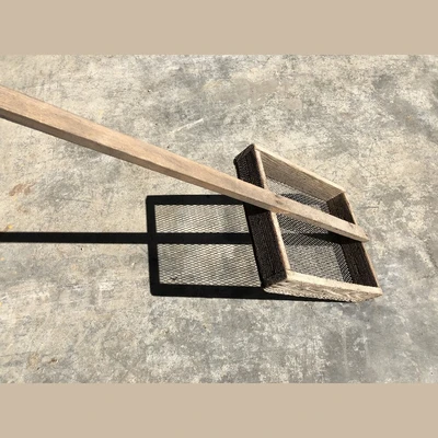 Creek Side Gold Pans, Sluice Boxes and Classifiers