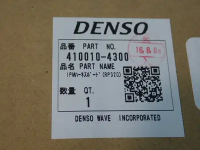 New | in-Stock DENSO RP320A Circuit Boards | HGR 24 #747734