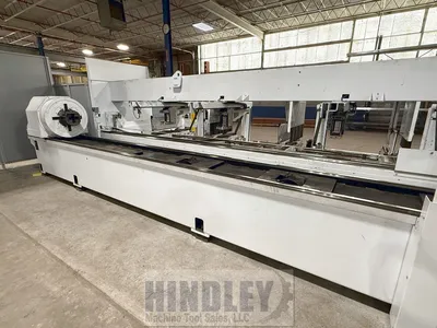 2022 TRUMPF TRULASER TUBE 5000 Laser Cutters | Hindley Machine Tool Sales, LLC (4)