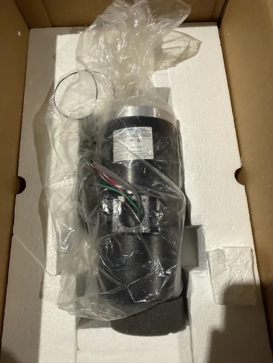 New | in-Stock Torque Systems MTE4225-144HF Servo Motors Michigan US | iGAM Industrial Marketplace #81698