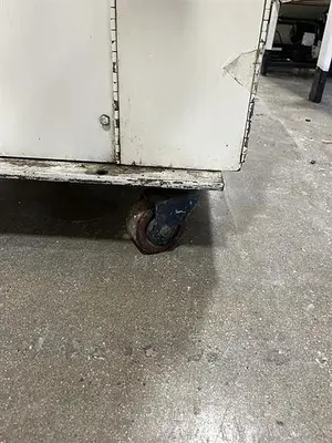 Doboy Mustang Horizontal Flow Wrapper