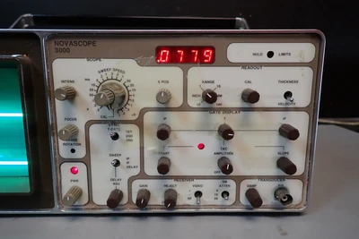 USED NDT INSTRUMENTS 3000L