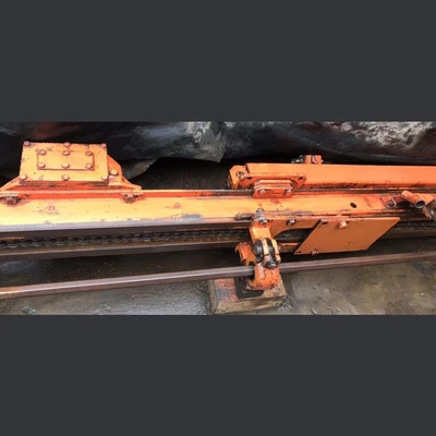Sandvik Tamrock Beam and Drill