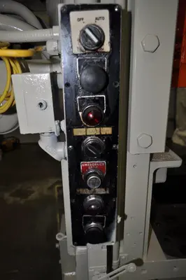 USED MINSTER P2-100-42