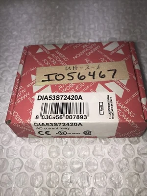 NEW Carlo Gavazzi DIA53S72420A