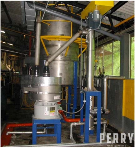 Anco Blood 5-7 gpm Rendering Equipment | Perry Equipment