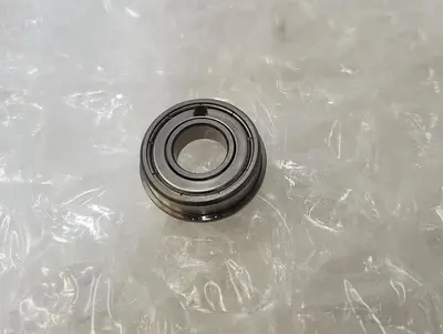BEARING FLANGED CL3 SHLD SS