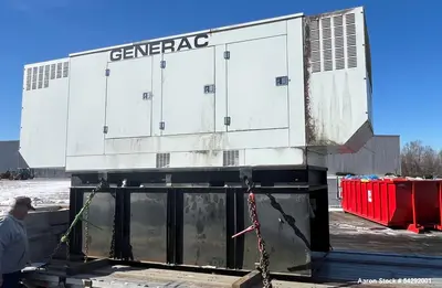 USED GENERAC 6798020100
