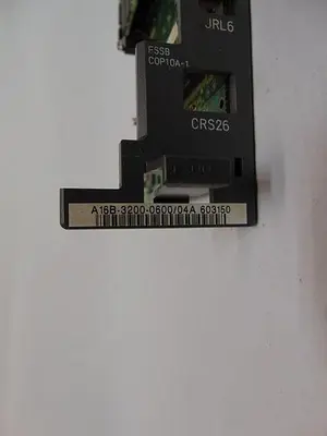 USED FANUC A16B-3200-0600/04A