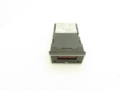 Red Lion APLPV400 Apollo Process Voltmeter 3 1/2 Digit LED Display Module