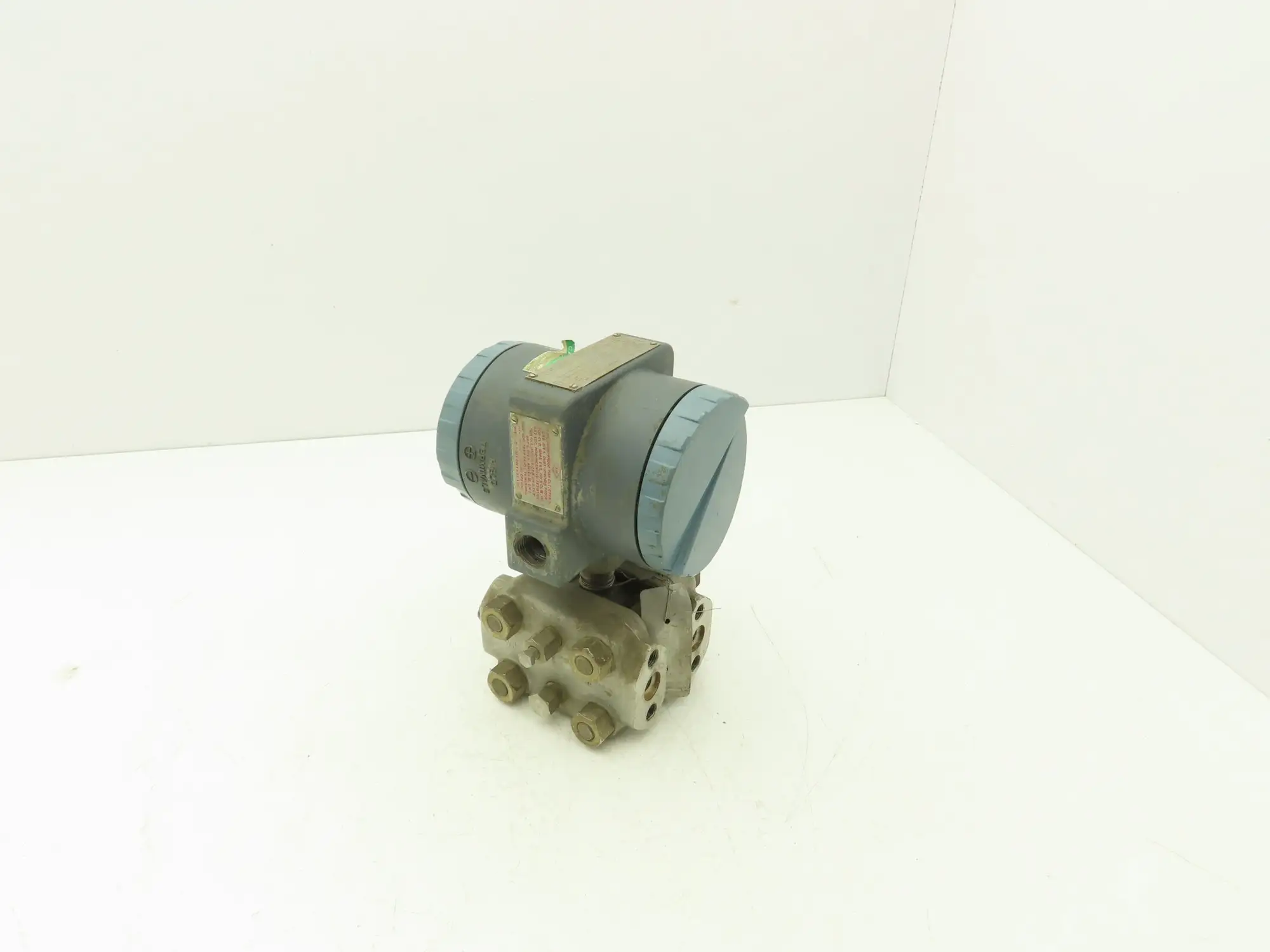 Foxboro 823DP-I3S1NM0-Y Electronic Pressure Transmitter 12.5-65VDC 3000PSI