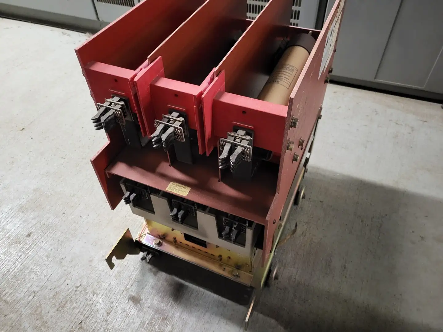 Used SIEMENS 88H3533044A1AT Switchgears British Columbia CA | Lenmark #240631