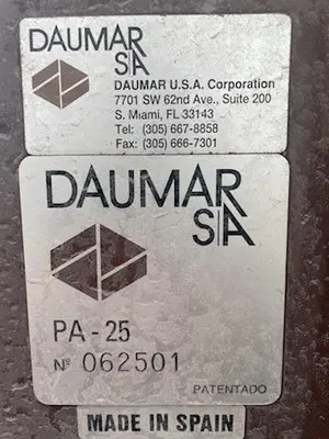 Used _UNKNOWN_ _UNKNOWN_ Linear Packaging  Scales Idaho US | Tri-Steel Manufacturing #1557184