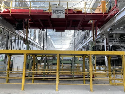 Autoclaved Aerated Concrete Equipment