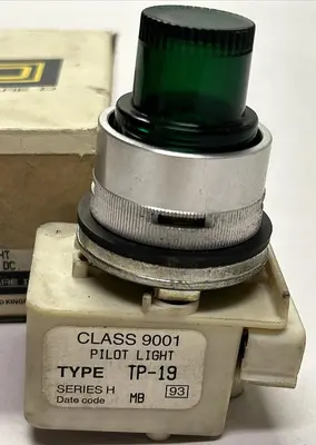 USED SQUARE D 9001TP19