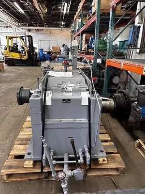 USED 2009 FALK 465A1-CS