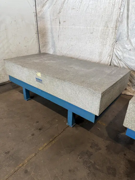Used ROCK OF AGES N/A Granite Surface Plates Ohio US | G-2000, Inc. #1301025