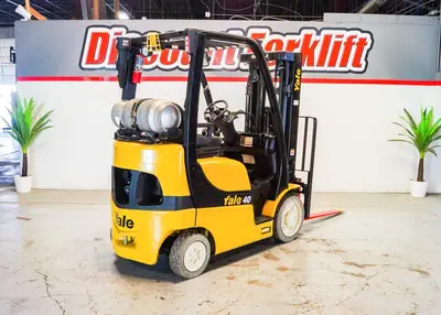USED 2020 YALE GC040SVX