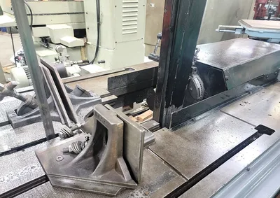 MARVEL 8 MARK 2 II Saws, BAND, VERTICAL | Cleveland Machinery Sales, Inc. (5)