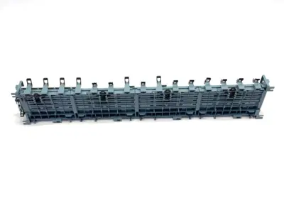Used ABB Socket Base SMISSLINE TP 8-Module 690VAC 2CCA183030R0001 LOT OF 4 Electrical Fittings Michigan US | Maverick Industrial Sales #1419274