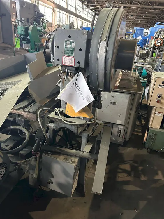 Used PERKINS 200-B O.B.I. Presses Ohio US | G-2000, Inc. #1063849