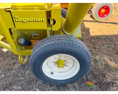 Used DEGELMAN RENN _UNKNOWN_ Roller Mills Iowa US | Keast Enterprises #1360160
