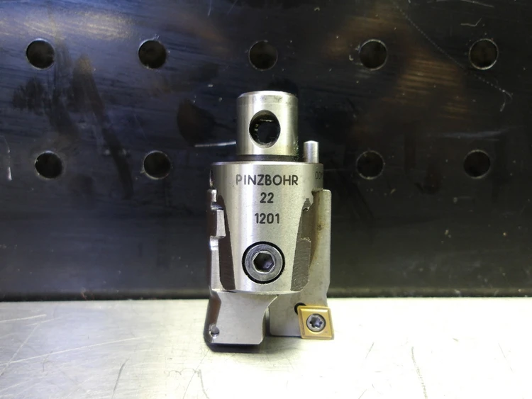 Used TECHNIKS _UNKNOWN_ Rough Boring Heads Michigan US | Superior Machine & Tool Inc #210084