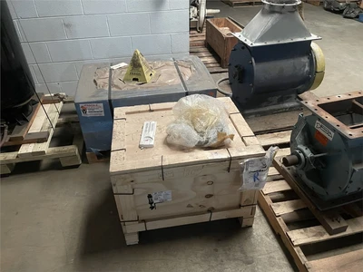 USED BERINGER WRP35S