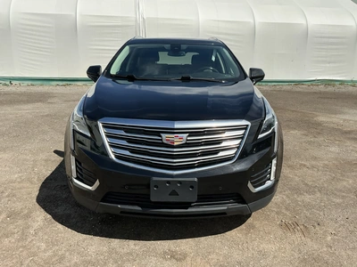USED 2017 CADILLAC XT5