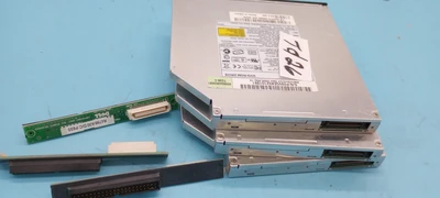 USED Philips LOT OF 3 Philips Optical Storage SDR089 DVD-ROM WITH