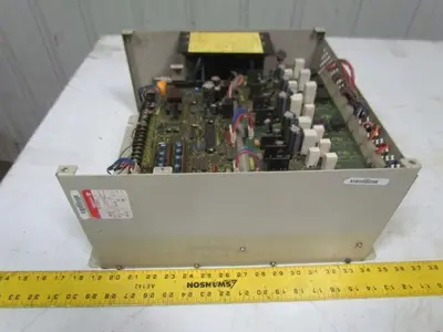 Louis Allis 92288 Lancer Jr Transistor Inverter drive 460V 3PH 15HP 50/60Hz