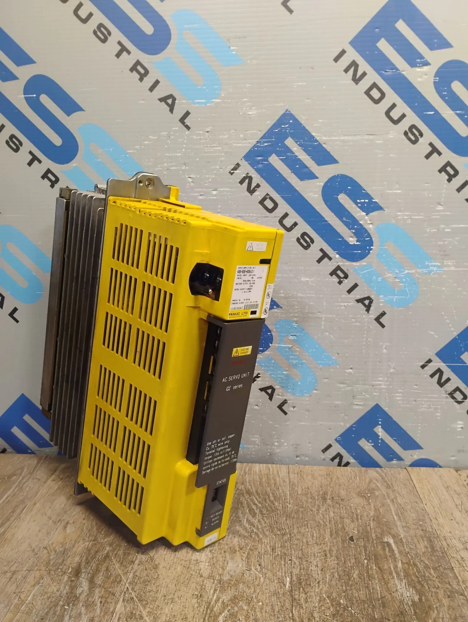 USED FANUC LTD. A06B-6090-H006#J011