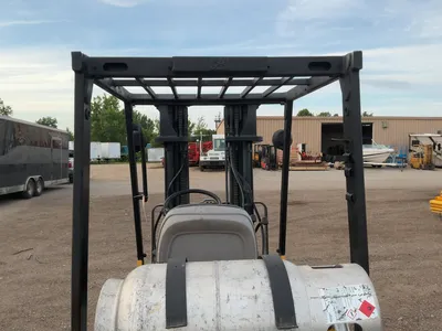 Used CATERPILLAR GC25 Misc Forklifts Michigan US | Miedema Asset Management Group #1300304