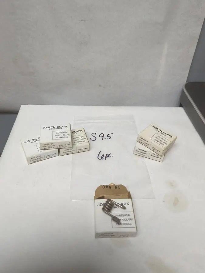 New | in-Stock JOSLYN CLARK S9.5 Miscellaneous Equipment (Electrical & Power) | Surplus Asset Holdings #1198158