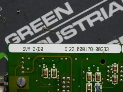 USED HELLER SVM 2/60 D 22.000178