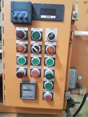 SPITFIRE 24 Inch Lapping Machine Lappers | Tight Tolerance Machinery (6)