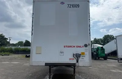 Used UTILITY 53 X 102 Box Trailers Illinois US | Mitsubishi HC Capital America #1362584