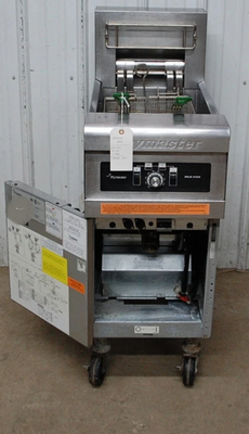 USED Frymaster NUMBER: