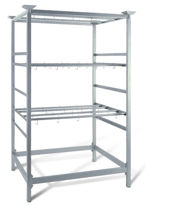 Roser Model Racks and Hangers for Ham and Sausage