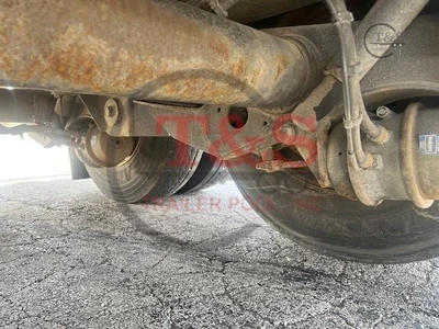 Used 2018 UTILITY _UNKNOWN_ Reefer Trailers Illinois US | T&S Trailer Pool #1509456