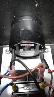 Used SONALERT _UNKNOWN_ Misc Electrical & Power Parts | ND Industrial Surplus #1213028