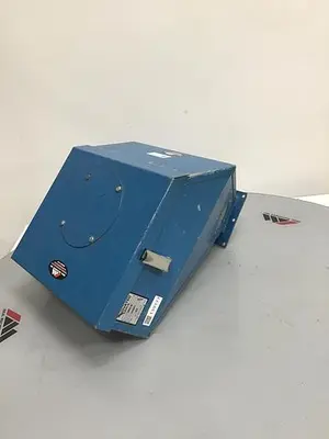USED NOVATEC AF-1 HOPPER