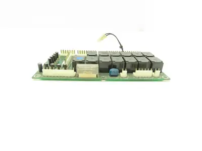 Apex Robot Systems SB-SPI Printed Circuit Board PCB Relay Interface VER:1.0
