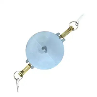 Belgrade 4″ DUST CAP Aluminum Adapter | Iron Listing (3)