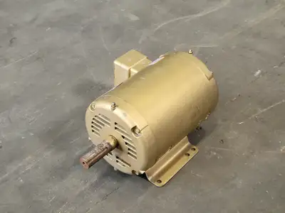 USED BALDOR EM3211T