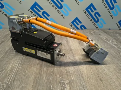 REXROTH R911377825 Servo Motors | ESS Industrial Equipment Sales (2)
