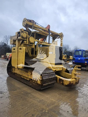 USED 2006 CATERPILLAR D6N LGP
