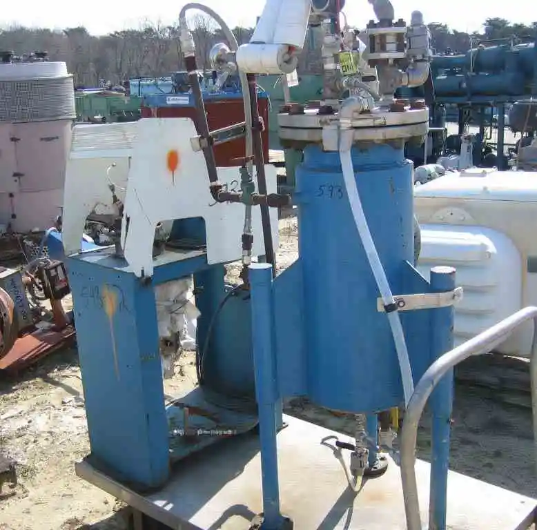 USED AUTOCLAVE ENGINEERS NA