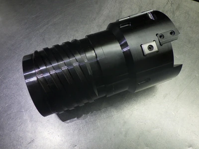 Iscar TS-I12 4.75" Indexable Deep Single Tube Drill ISD-EC 4.750 (LOC140)