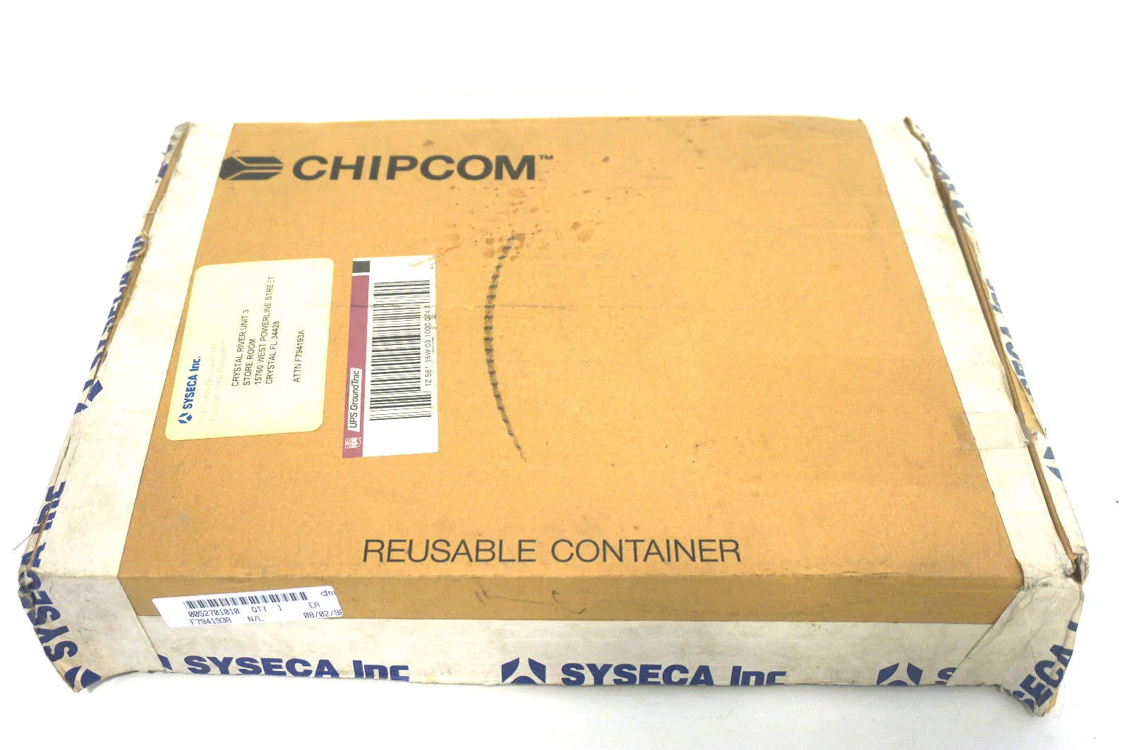 NEW CHIPCOM 5101M-MGT PC BOARD 5101MMGT
